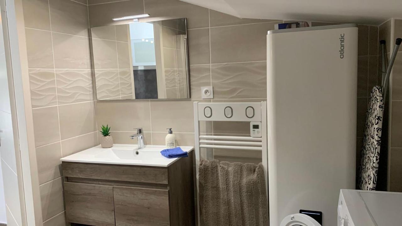 Appartement Rue De Provence Avignon Bagian luar foto
