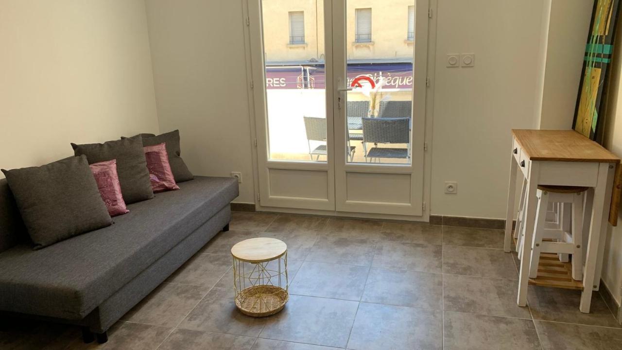 Appartement Rue De Provence Avignon Bagian luar foto
