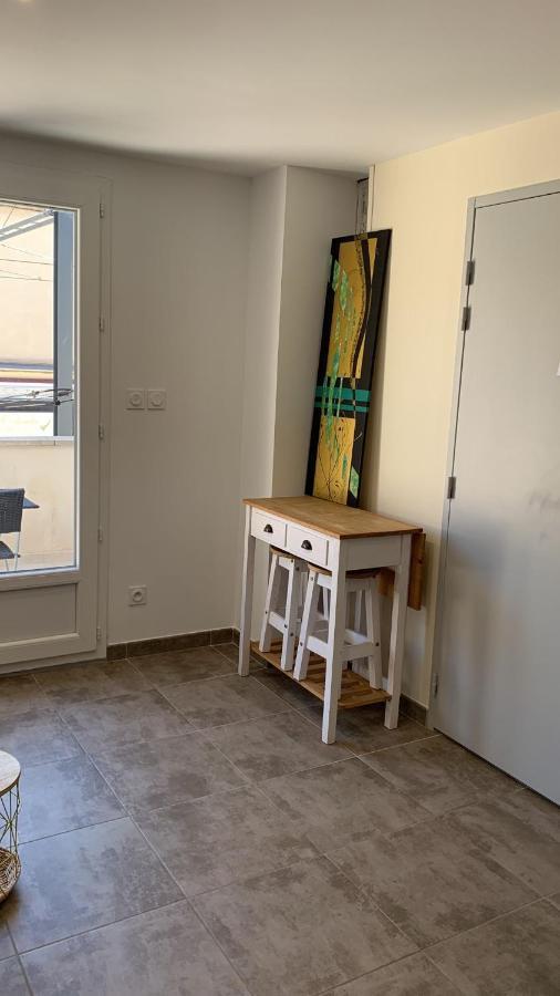 Appartement Rue De Provence Avignon Bagian luar foto